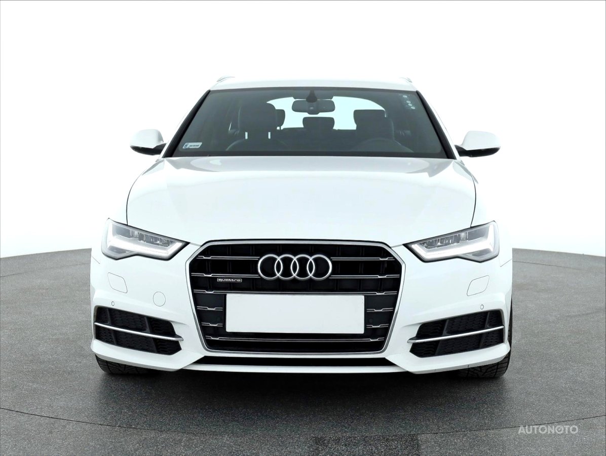 Audi A6, 2018 - pohled č. 2