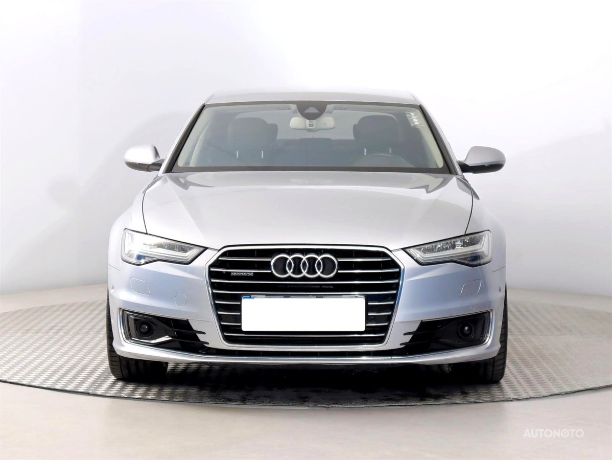 Audi A6, 2015 - pohled č. 2