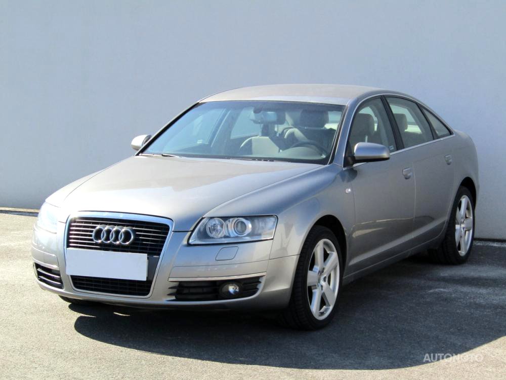Audi A6, 2007 - pohled č. 3