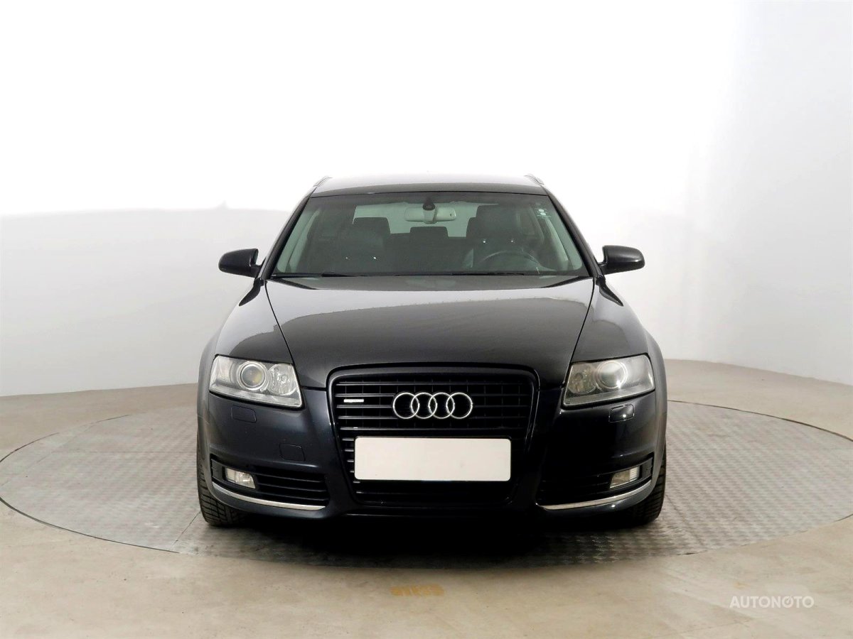 Audi A6, 2008 - pohled č. 2