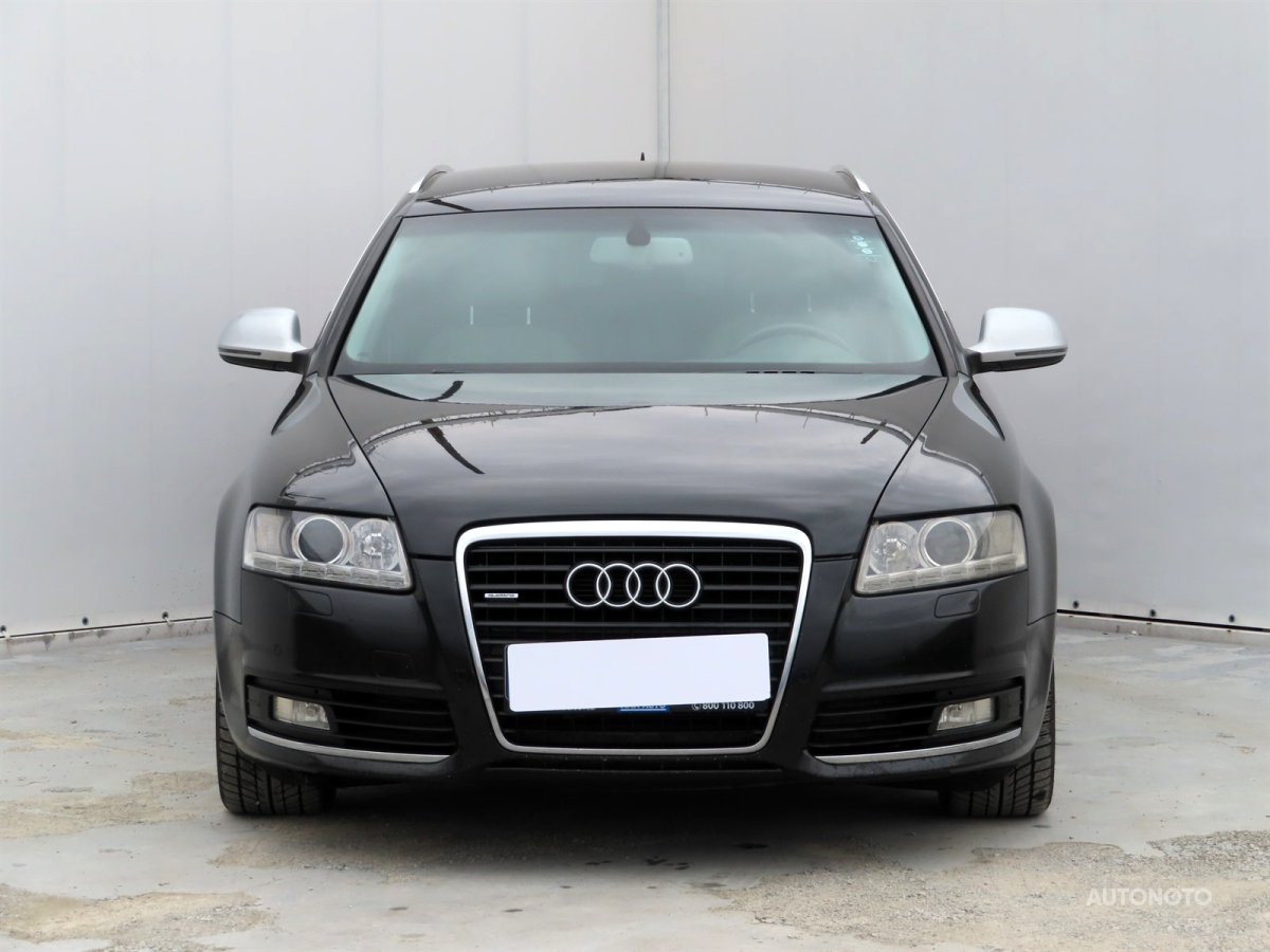 Audi A6, 2009 - pohled č. 2