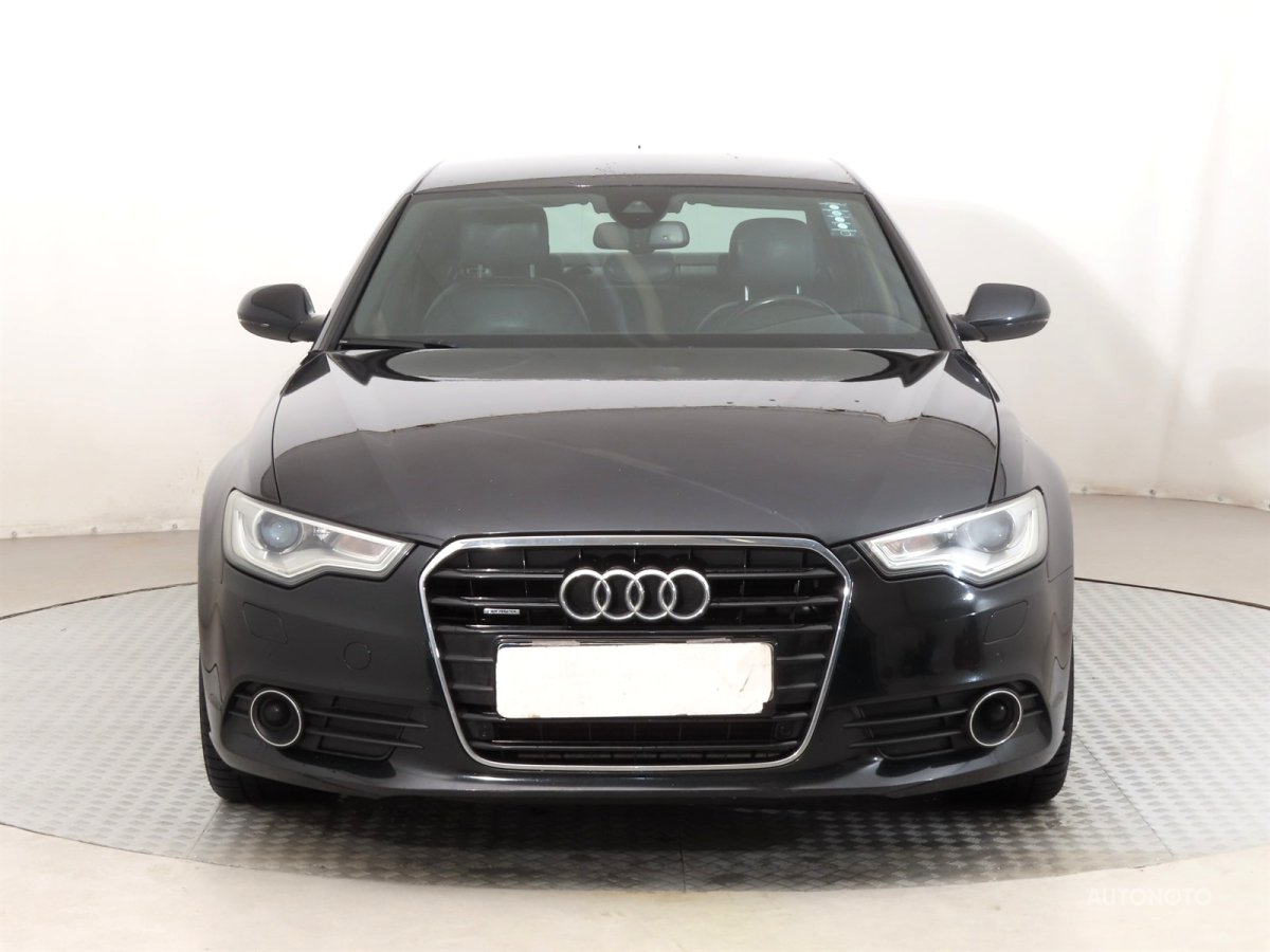 Audi A6, 2011 - pohled č. 2