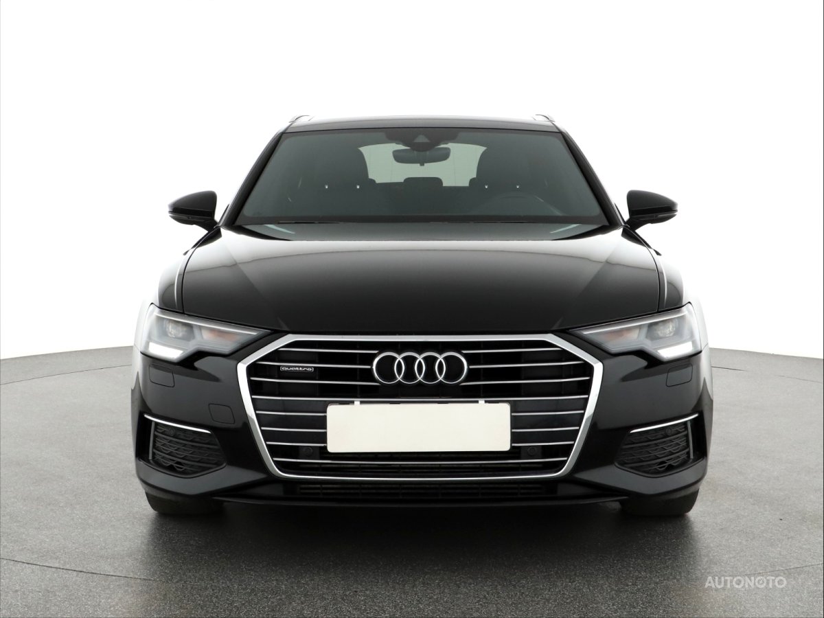 Audi A6, 2020 - pohled č. 2