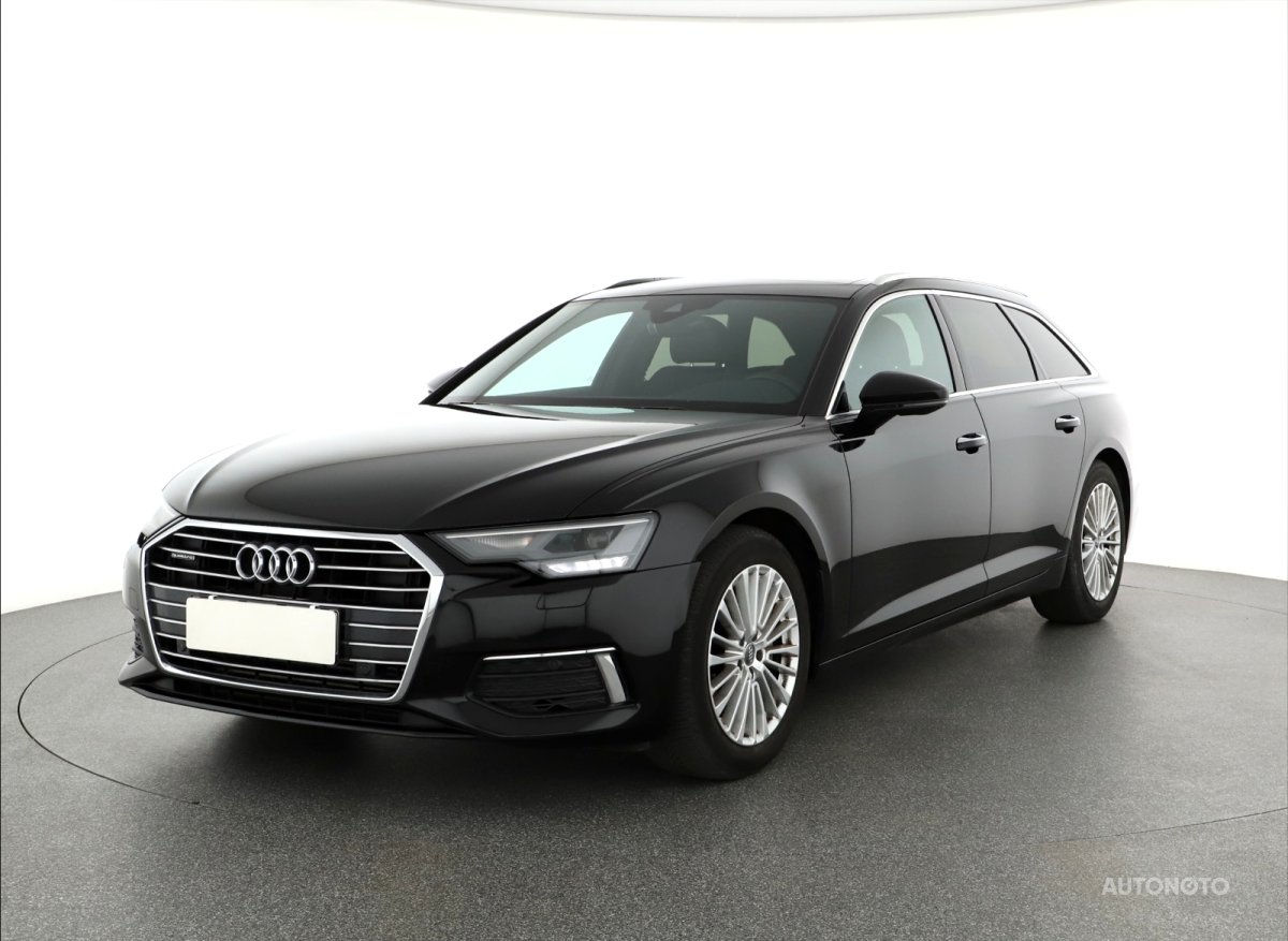 Audi A6, 2020 - pohled č. 3