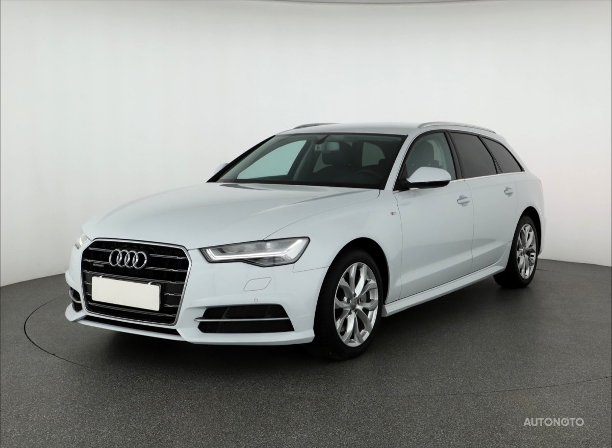 Audi A6, 2016 - pohled č. 3
