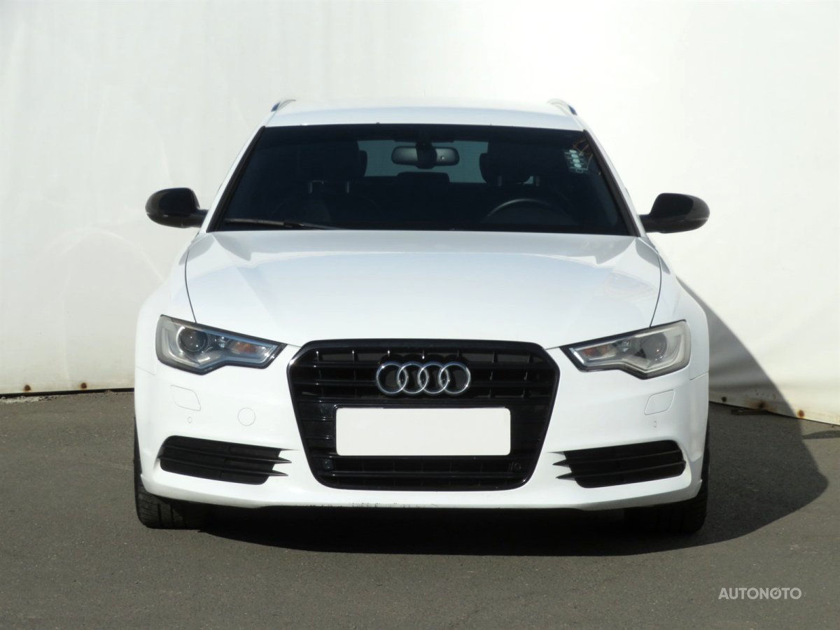 Audi A6, 2011 - pohled č. 2