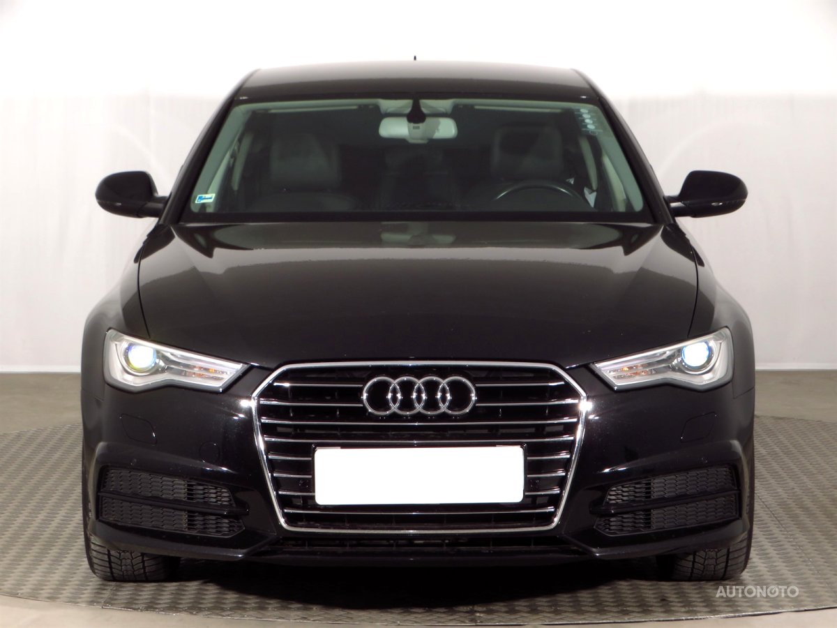 Audi A6, 2018 - pohled č. 2