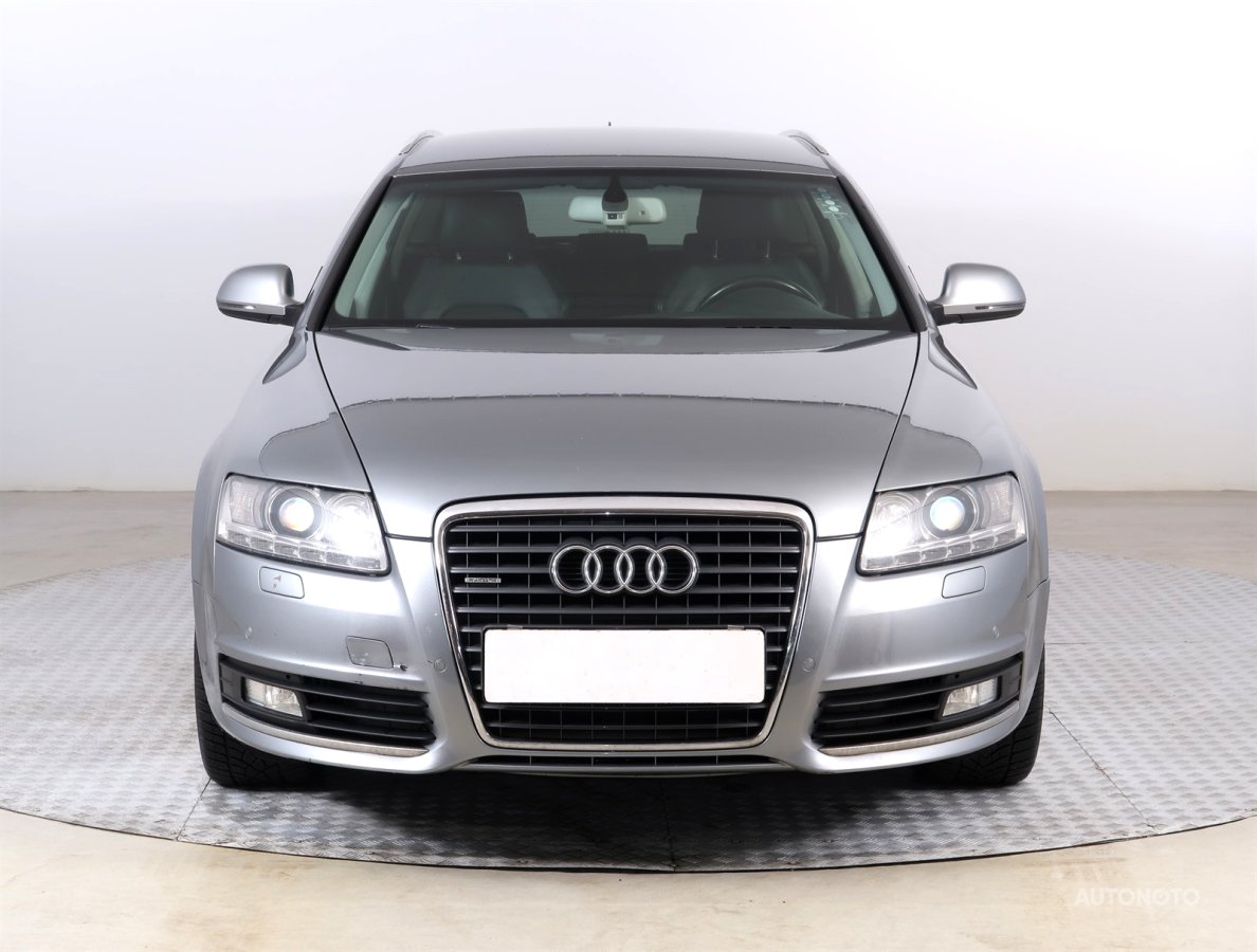 Audi A6, 2009 - pohled č. 2