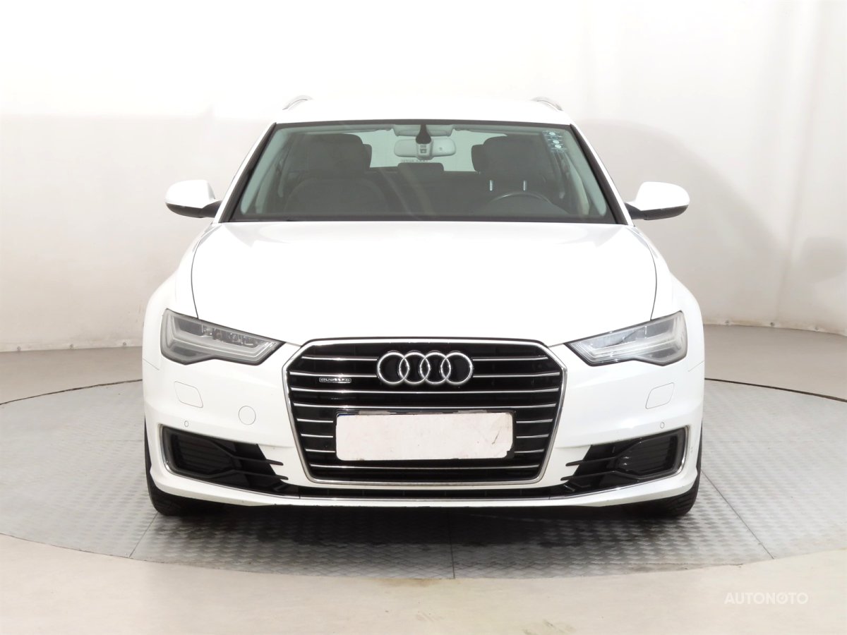 Audi A6, 2016 - pohled č. 2