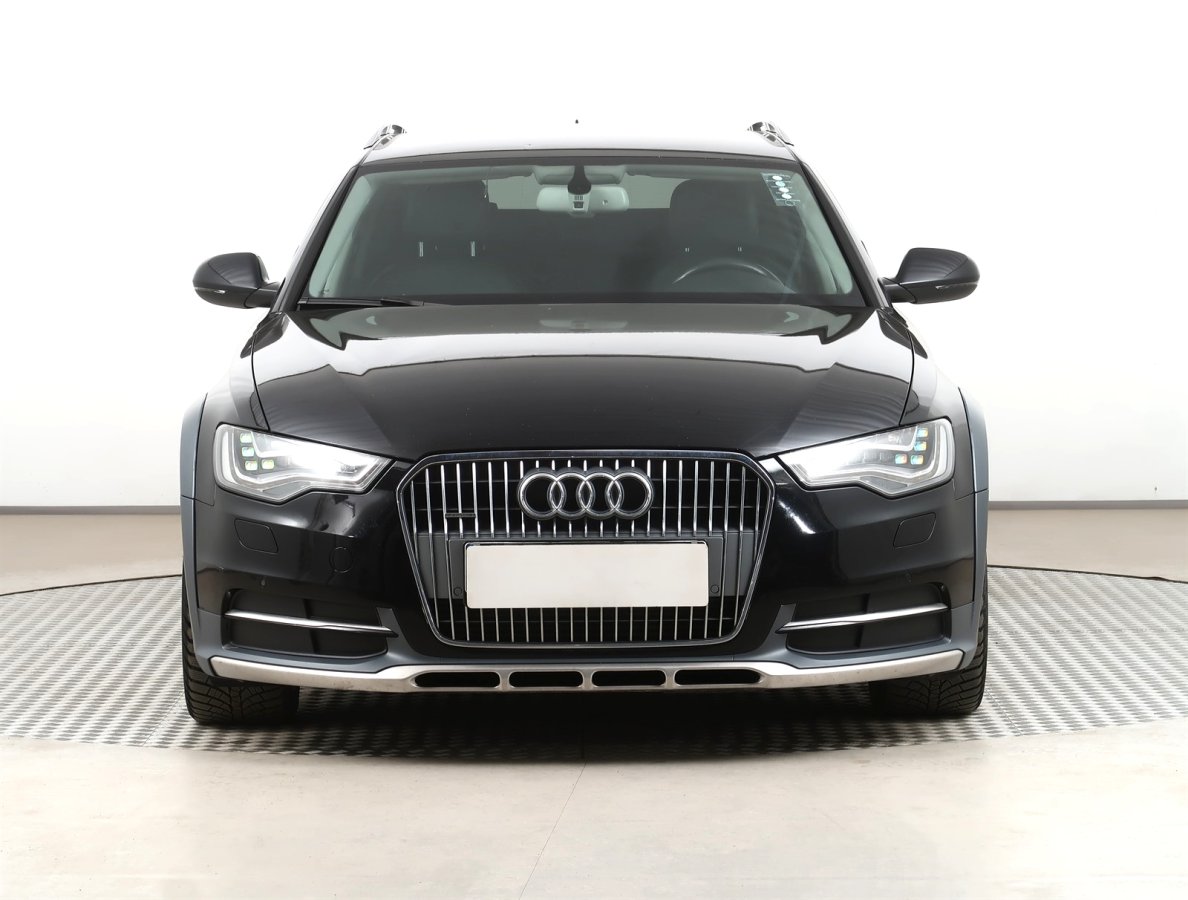 Audi A6, 2013 - pohled č. 2