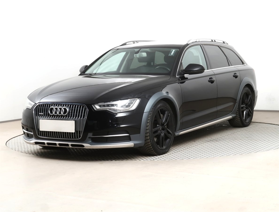 Audi A6, 2013 - pohled č. 3