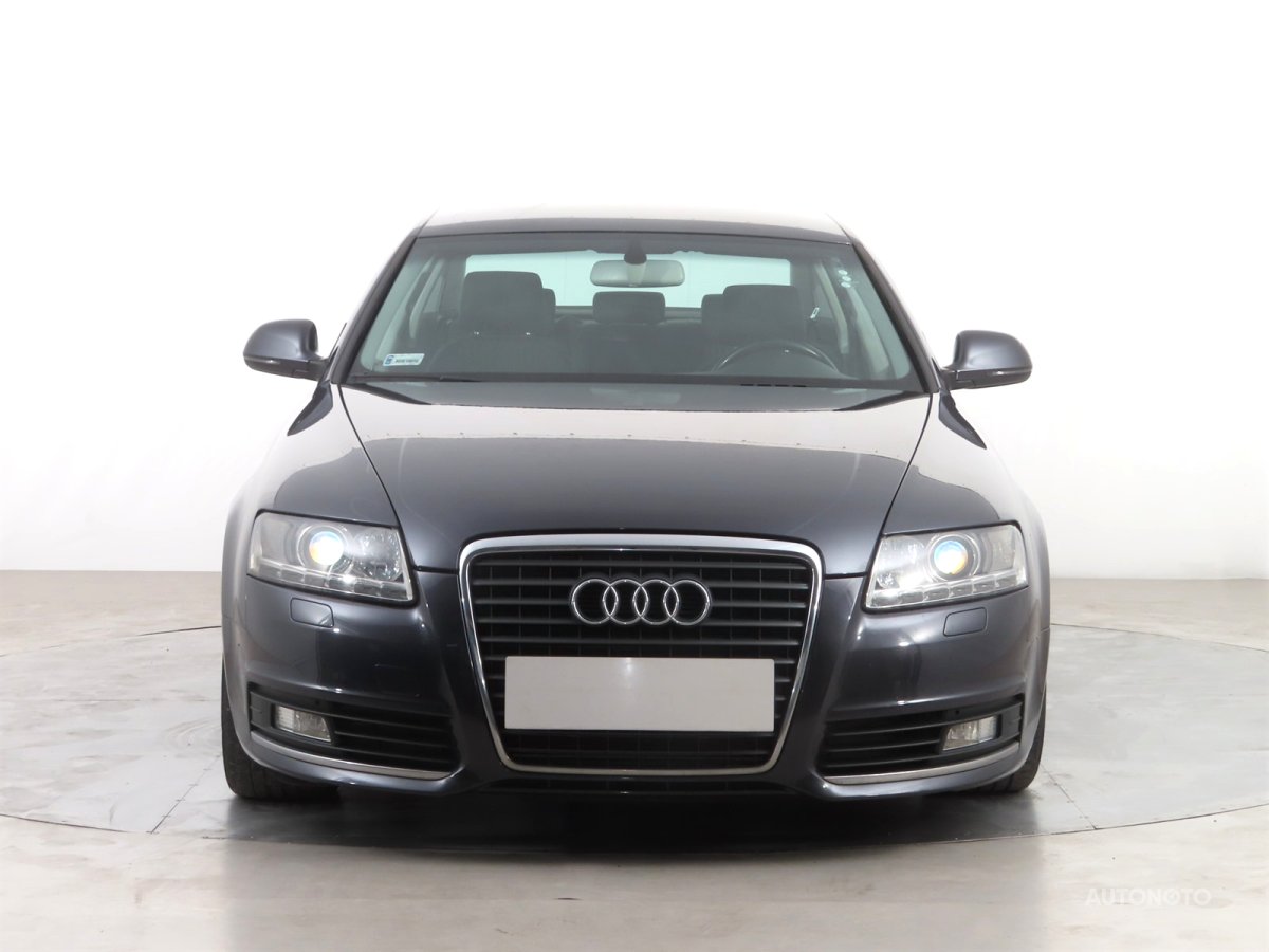 Audi A6, 2009 - pohled č. 2
