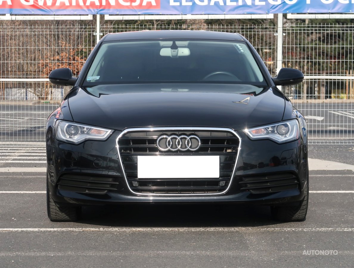 Audi A6, 2013 - pohled č. 2