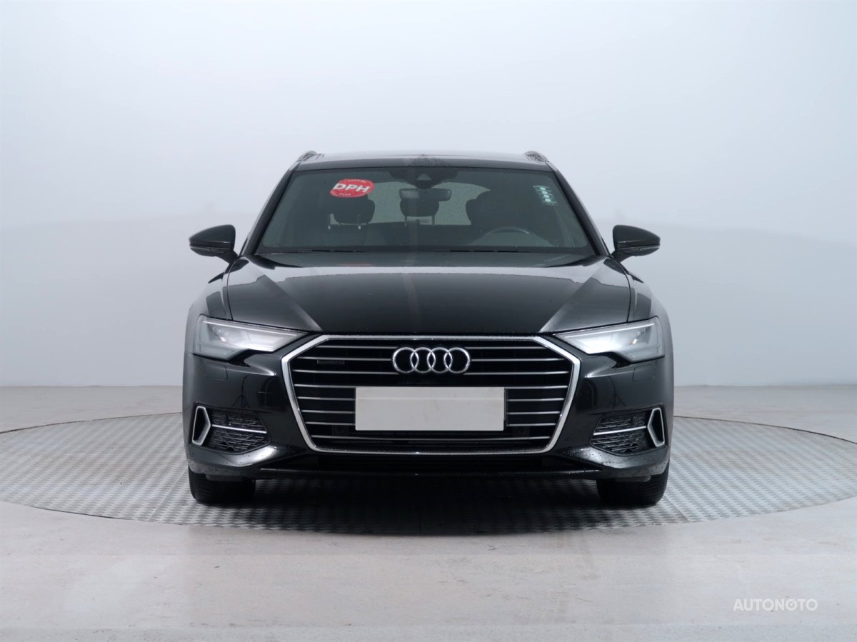 Audi A6, 2019 - pohled č. 2