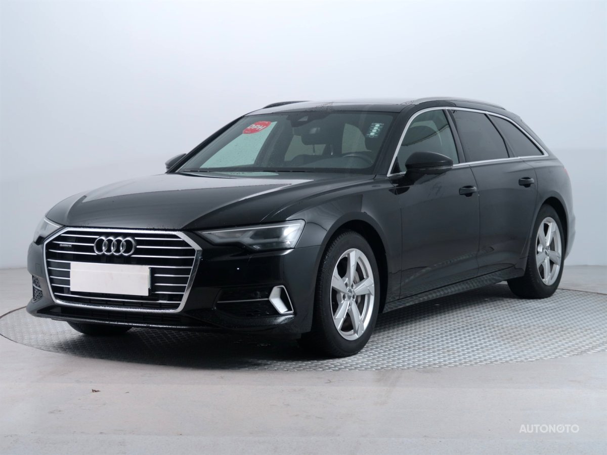 Audi A6, 2019 - pohled č. 3