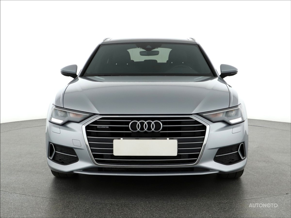 Audi A6, 2019 - pohled č. 2