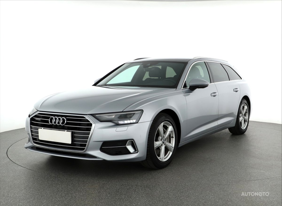 Audi A6, 2019 - pohled č. 3