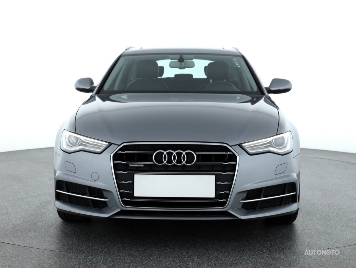 Audi A6, 2017 - pohled č. 2