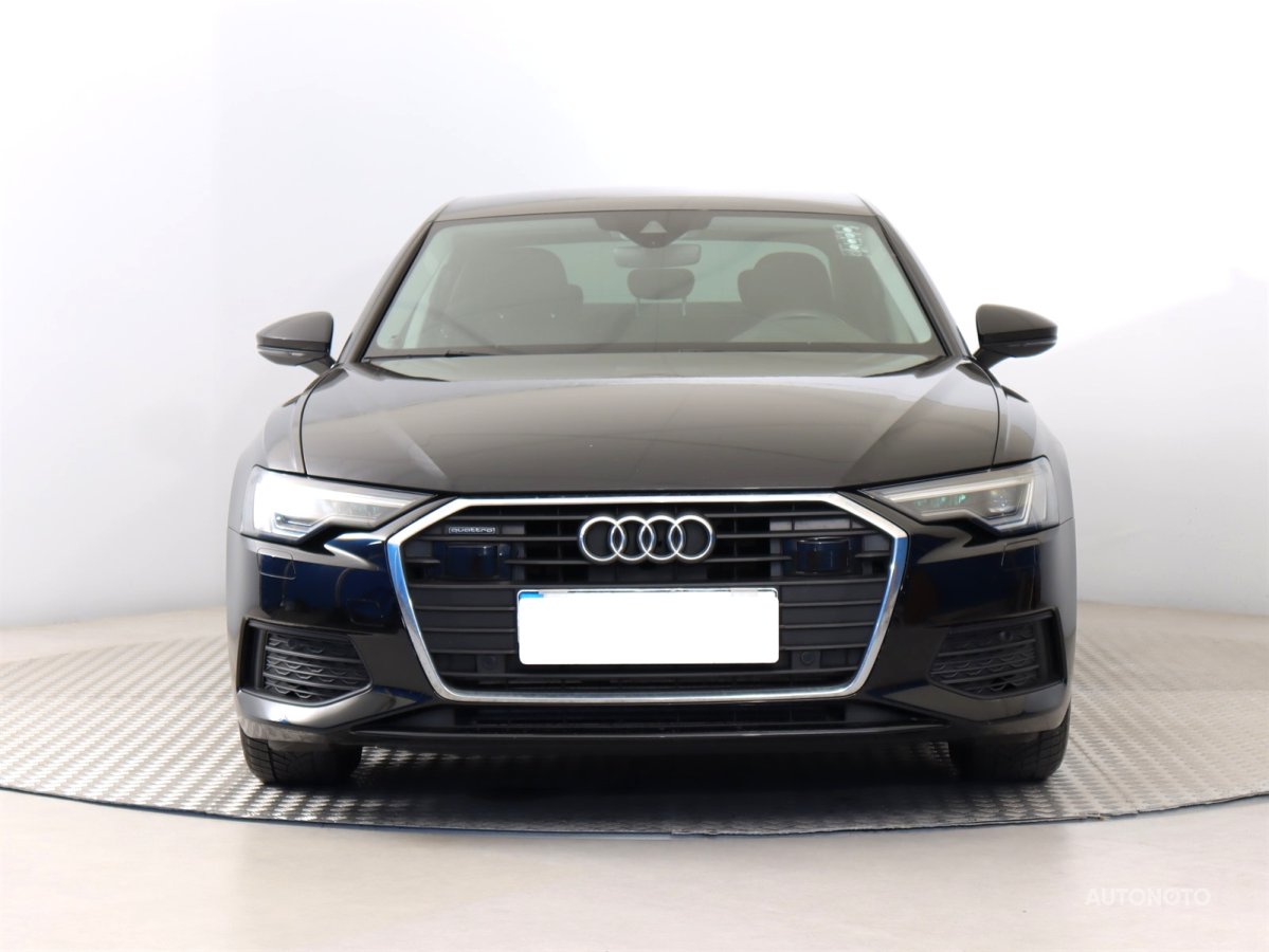 Audi A6, 2019 - pohled č. 2