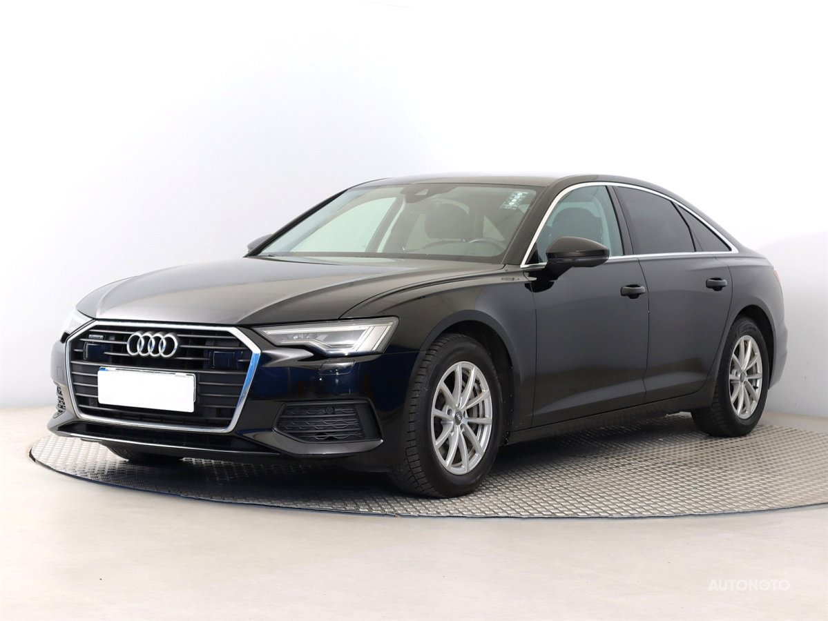 Audi A6, 2019 - pohled č. 3