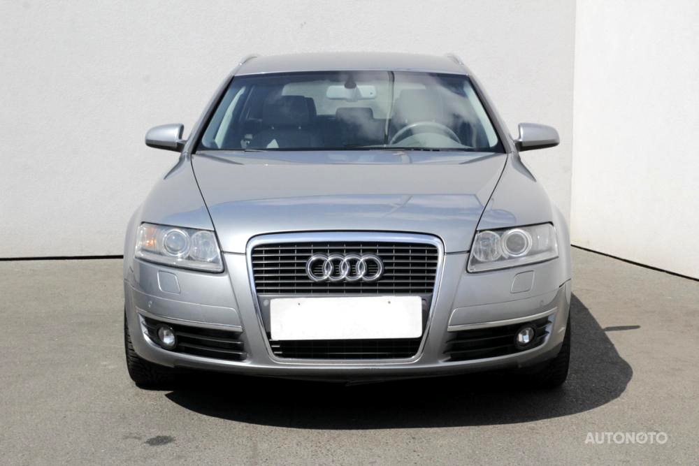 Audi A6, 2007 - pohled č. 2