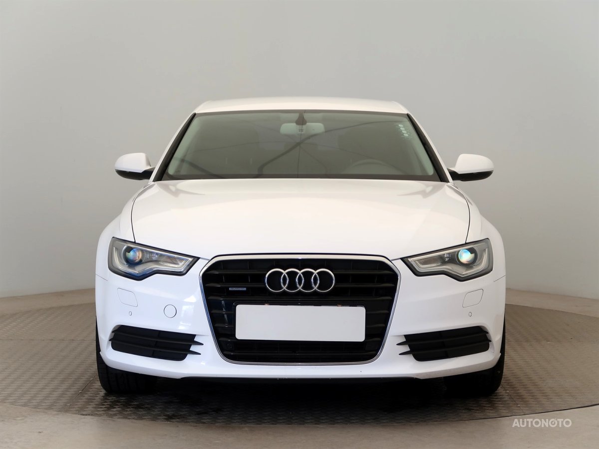 Audi A6, 2013 - pohled č. 2