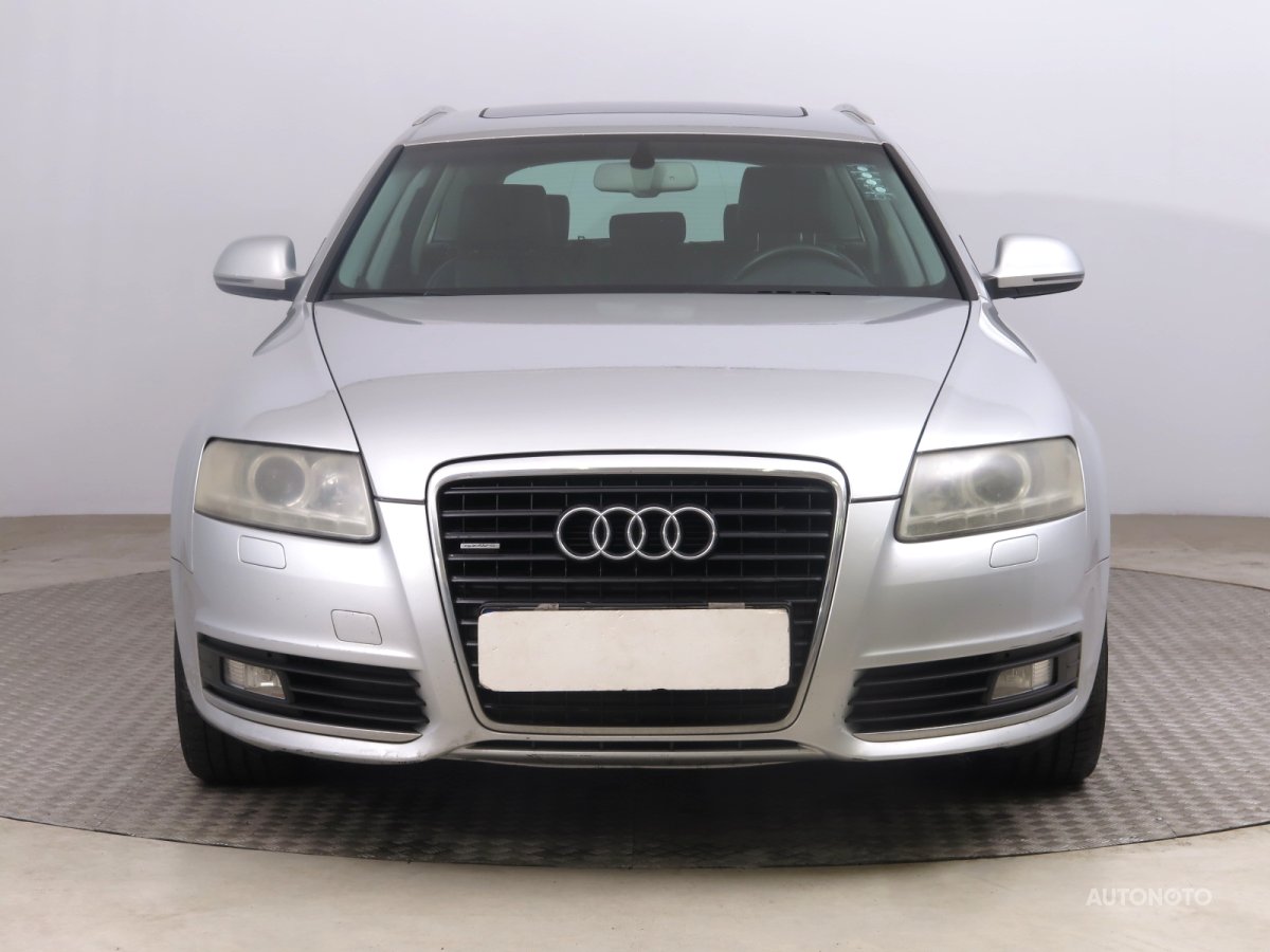 Audi A6, 2009 - pohled č. 2