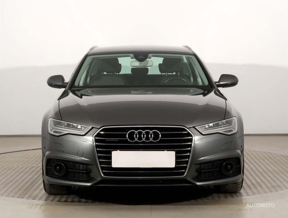 Audi A6, 2018 - pohled č. 2