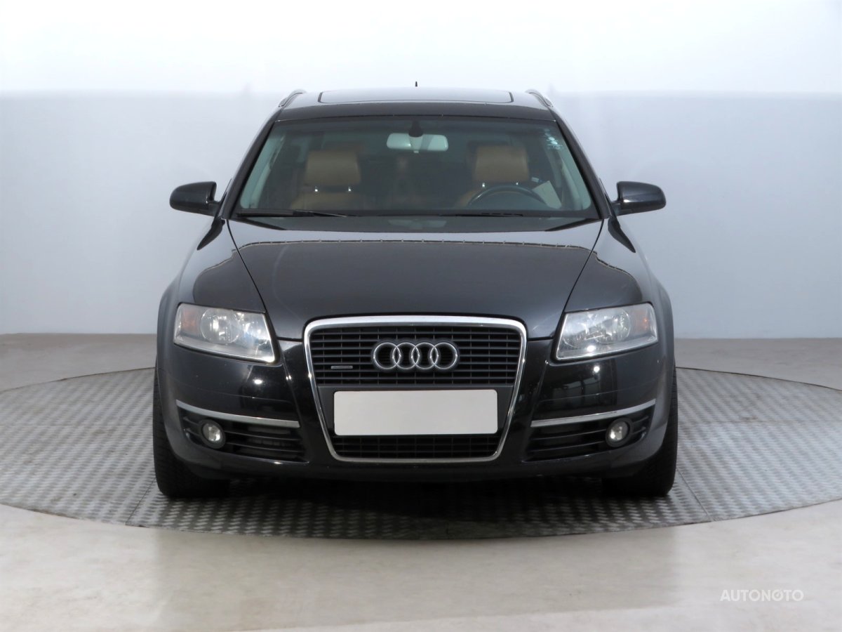 Audi A6, 2006 - pohled č. 2