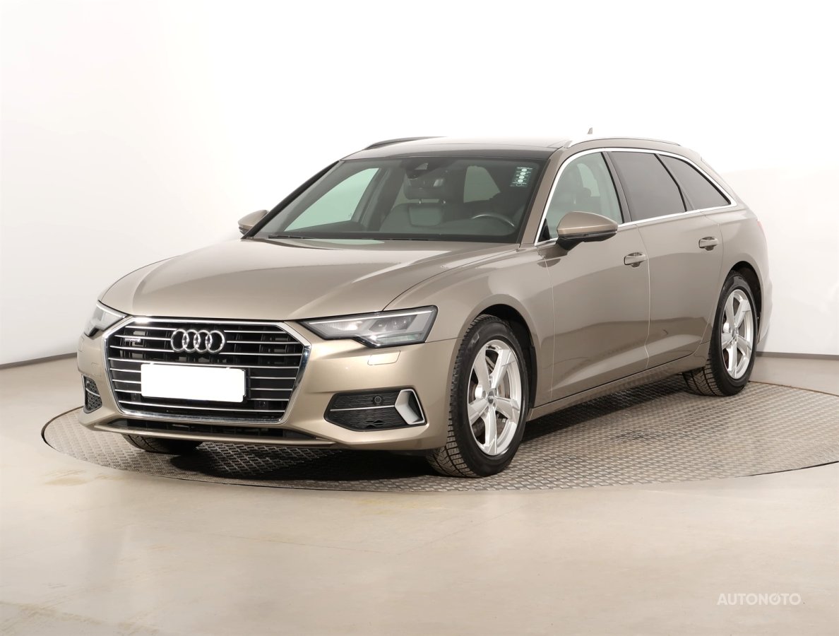 Audi A6, 2019 - pohled č. 3