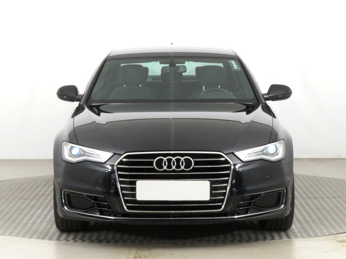 Audi A6, 2015 - pohled č. 2