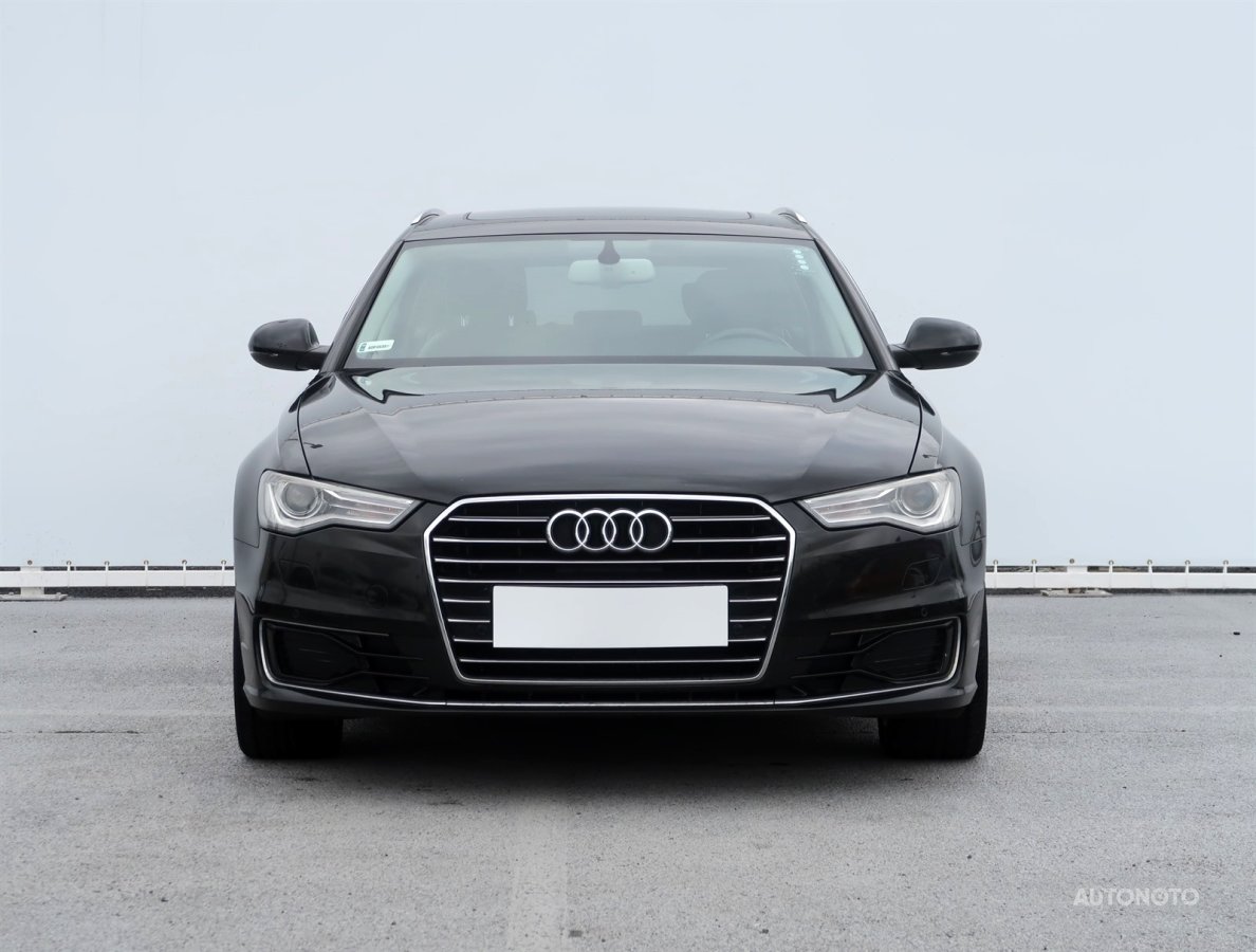 Audi A6, 2015 - pohled č. 2