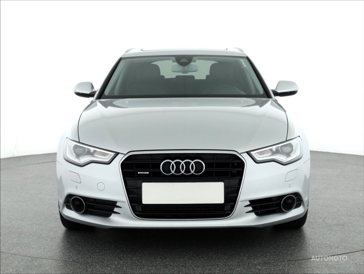 Audi A6, 2014 - pohled č. 2
