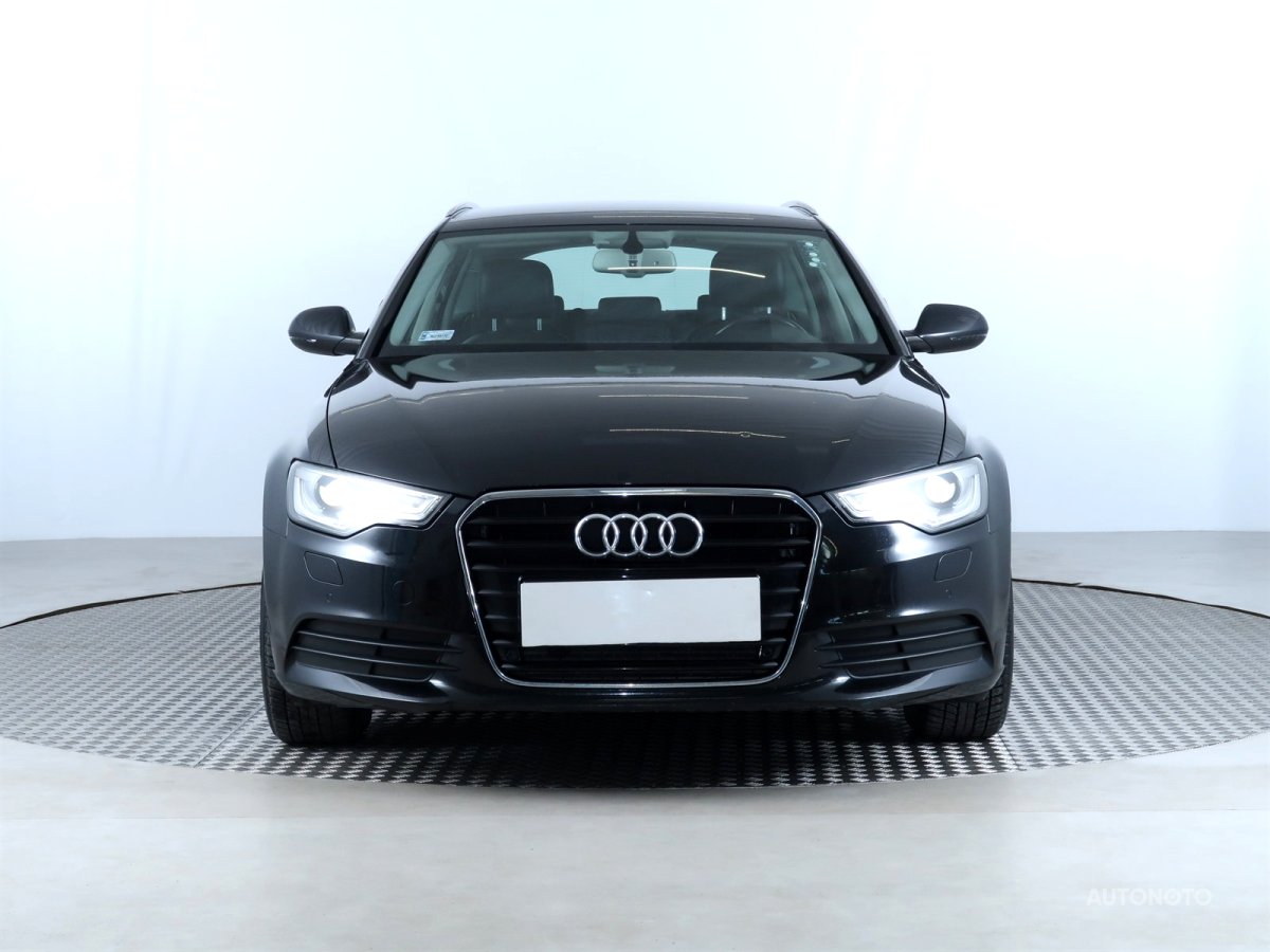 Audi A6, 2013 - pohled č. 2