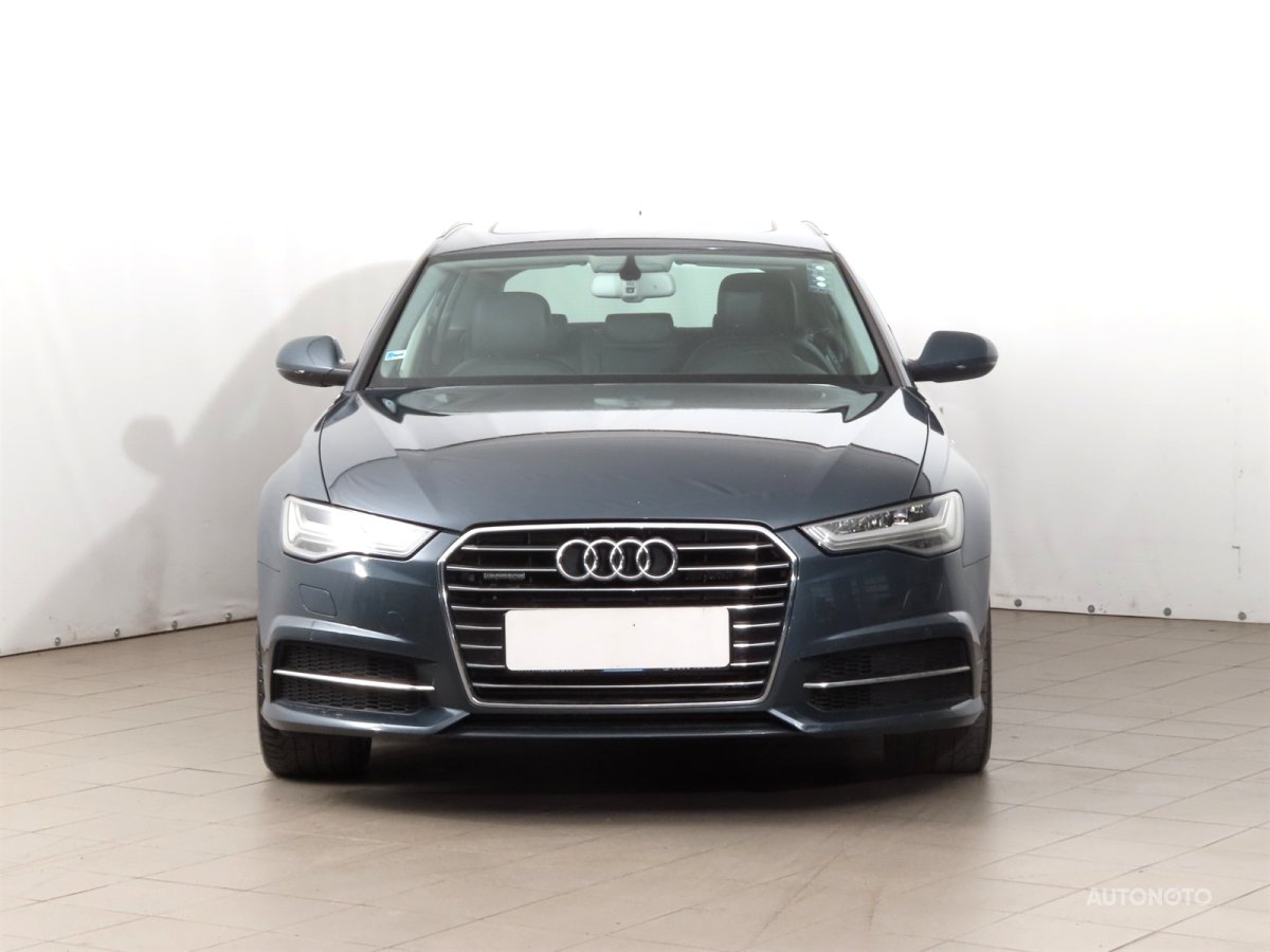 Audi A6, 2016 - pohled č. 2