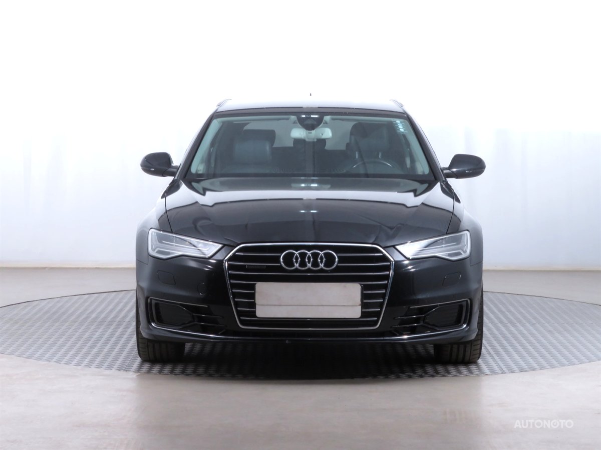 Audi A6, 2015 - pohled č. 2