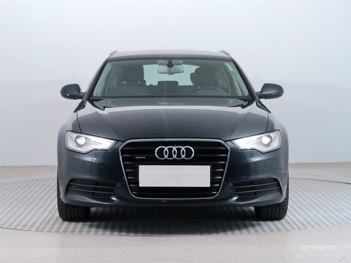 Audi A6, 2013 - pohled č. 2