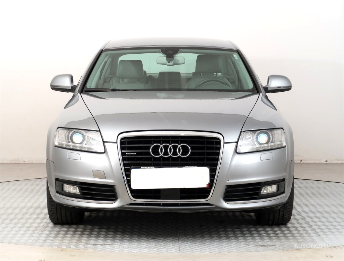 Audi A6, 2009 - pohled č. 2