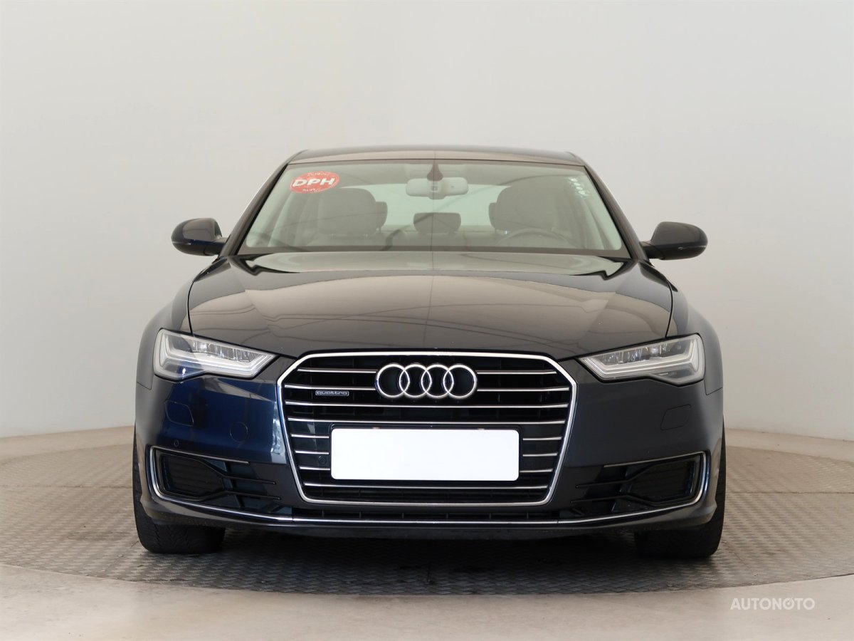 Audi A6, 2015 - pohled č. 2