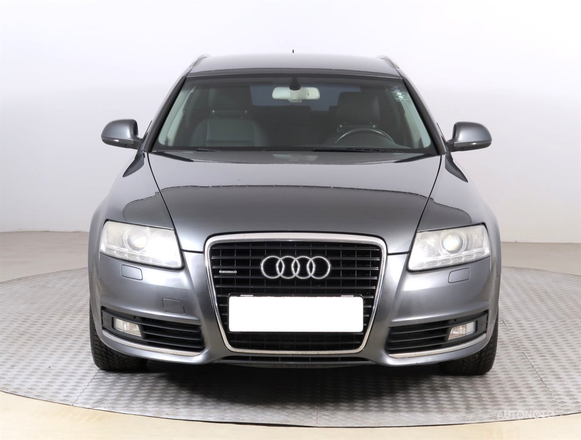 Audi A6, 2010 - pohled č. 2