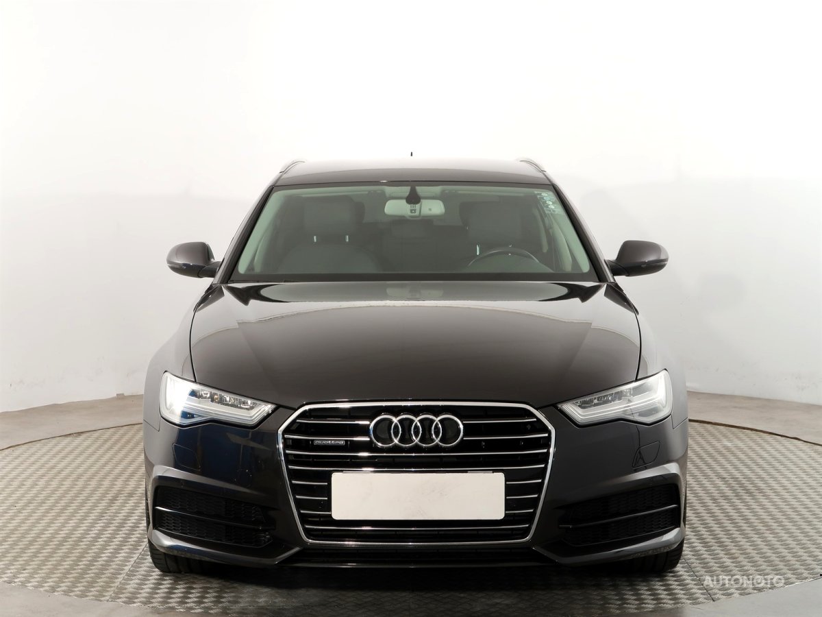 Audi A6, 2017 - pohled č. 2