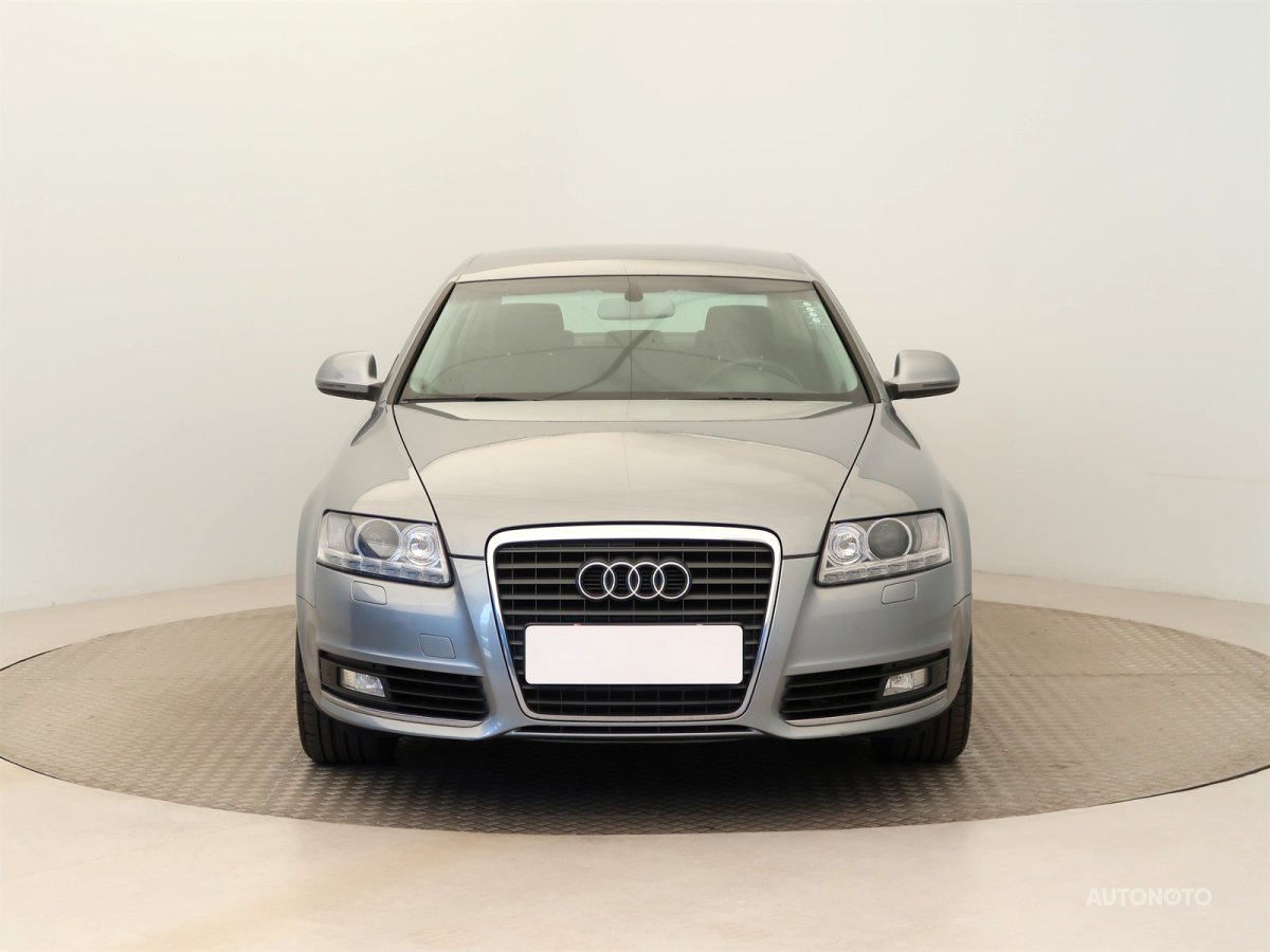 Audi A6, 2008 - pohled č. 2
