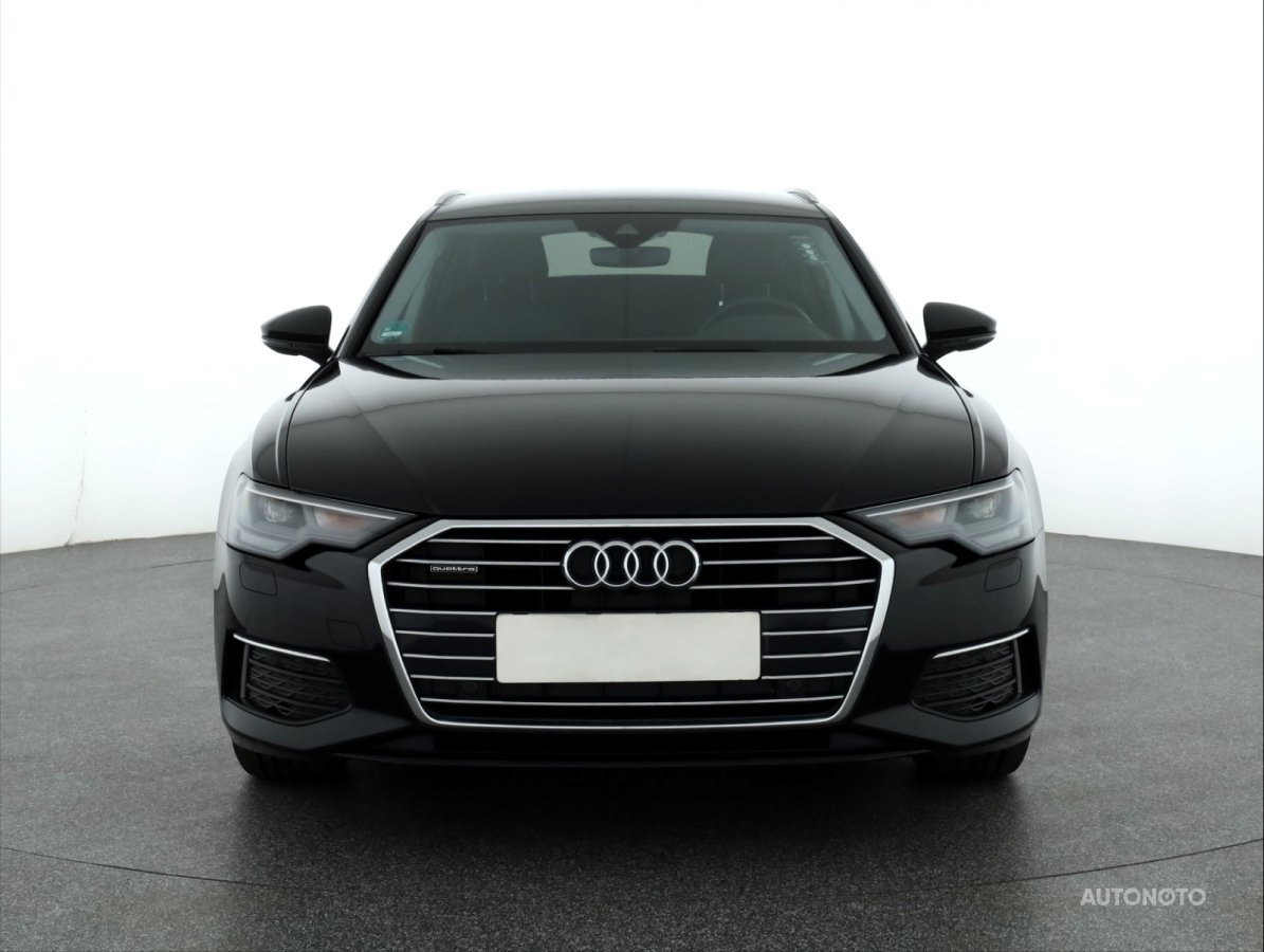 Audi A6, 2020 - pohled č. 2