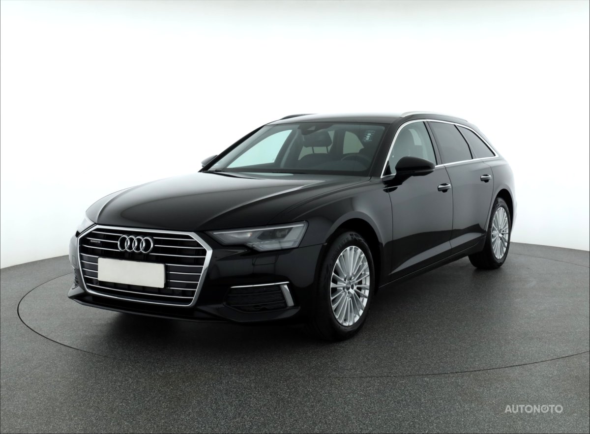 Audi A6, 2020 - pohled č. 3