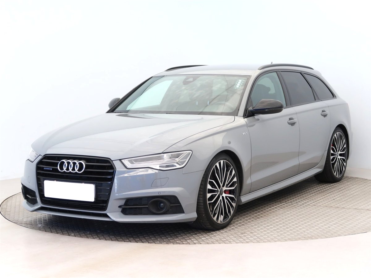 Audi A6, 2016 - pohled č. 3