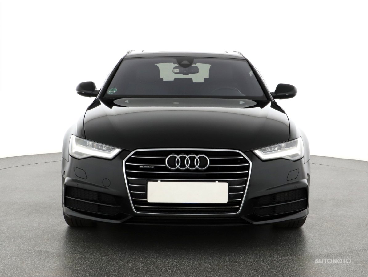 Audi A6, 2017 - pohled č. 2