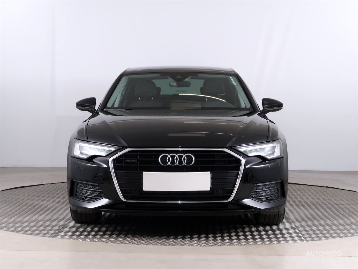 Audi A6, 2022 - pohled č. 2