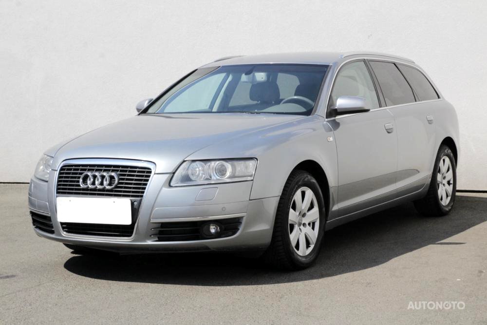Audi A6, 2006 - pohled č. 3