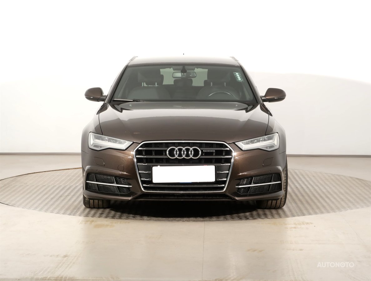 Audi A6, 2017 - pohled č. 2