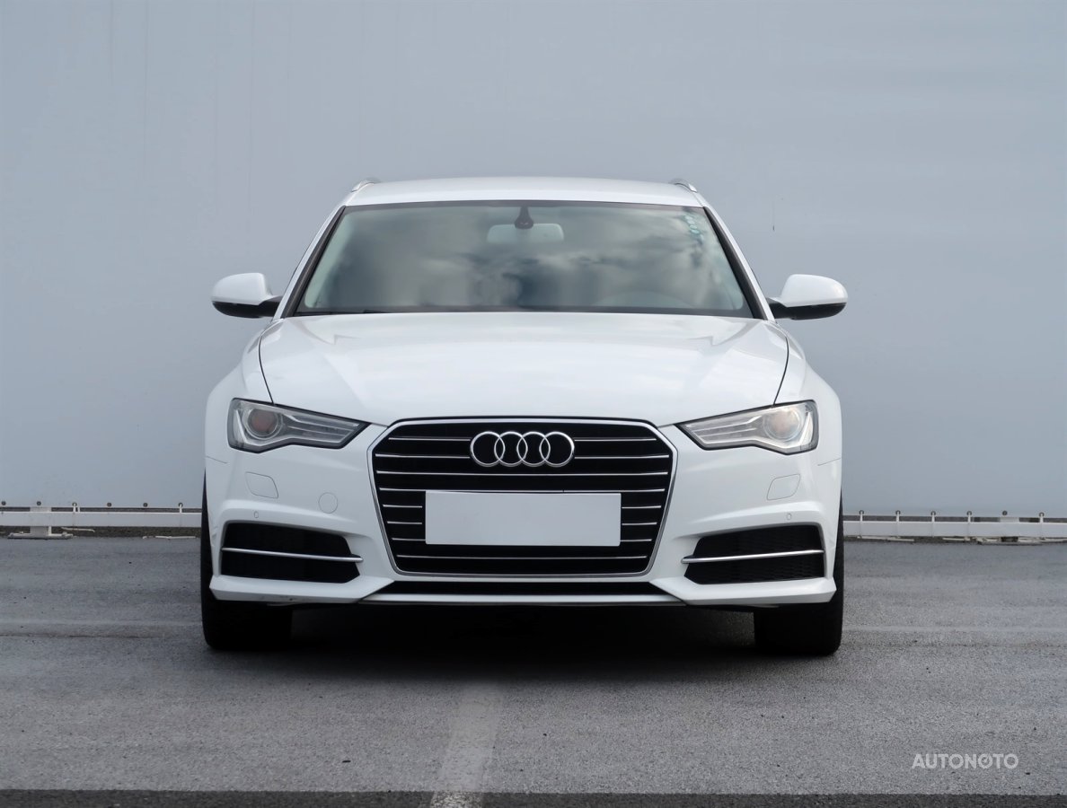 Audi A6, 2016 - pohled č. 2